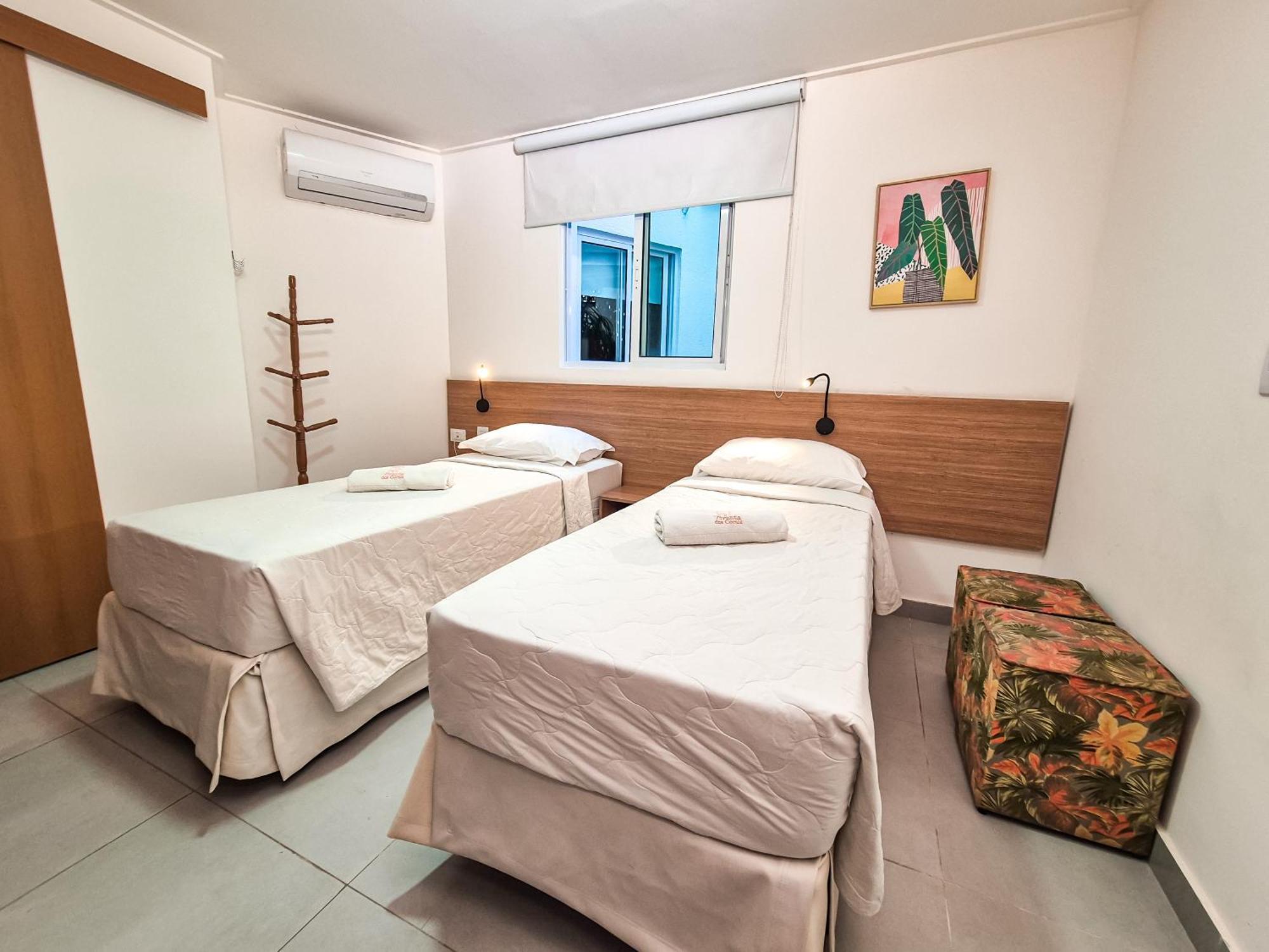 Hotel Vivenda Dos Corais 3*
