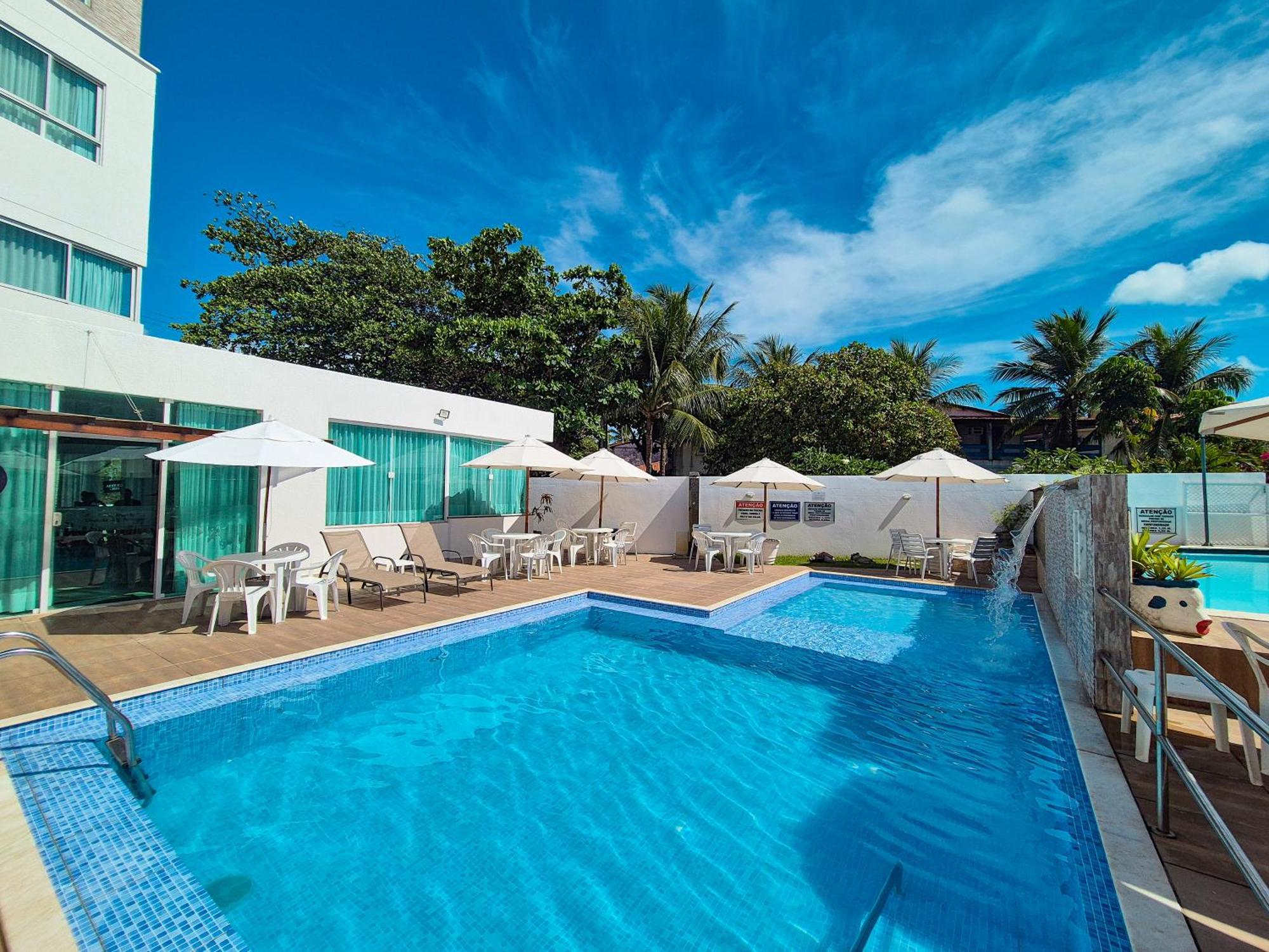 Hotel Vivenda Dos Corais Porto de Galinhas