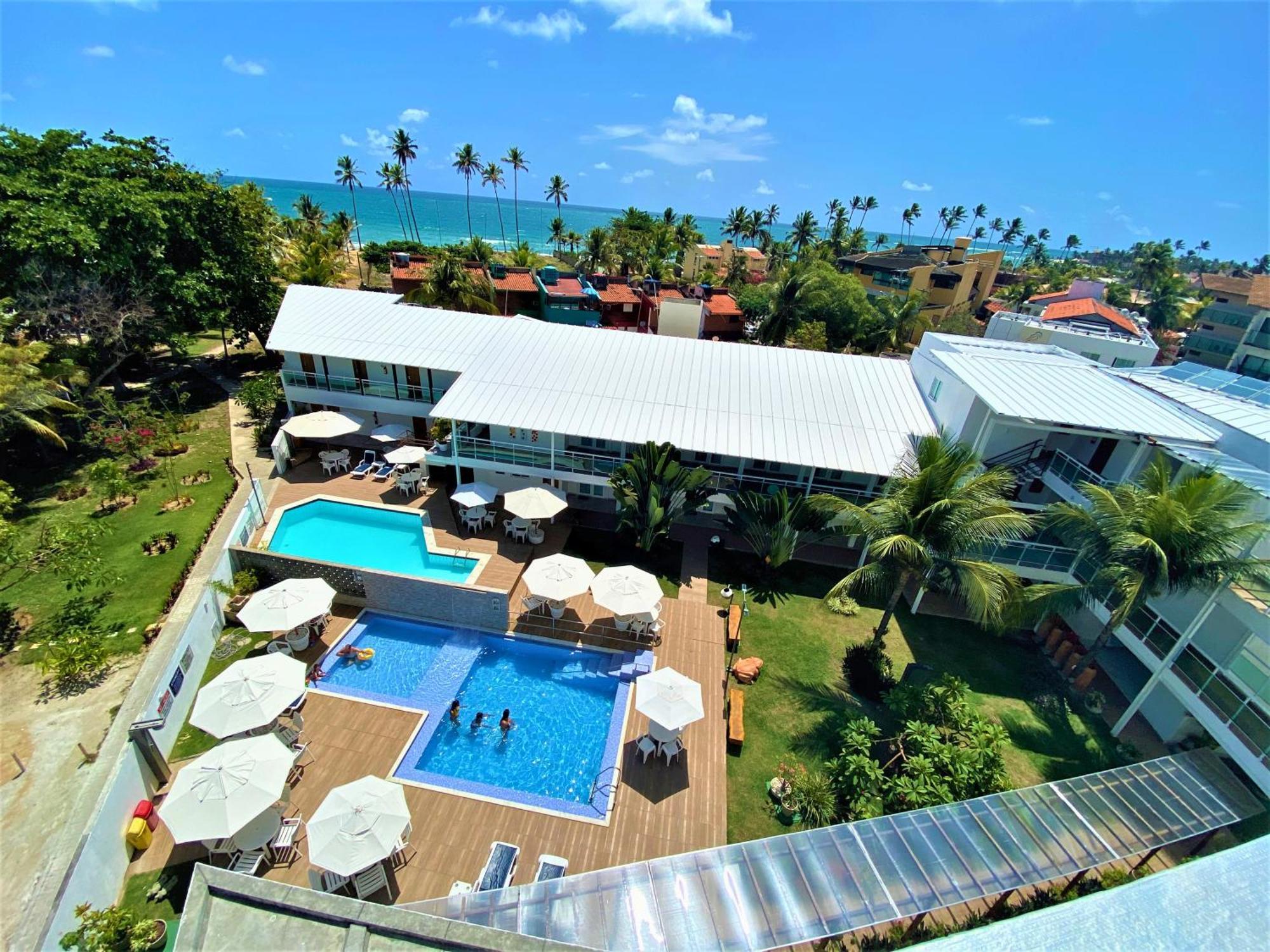 Vivenda Dos Corais Hotel 3*