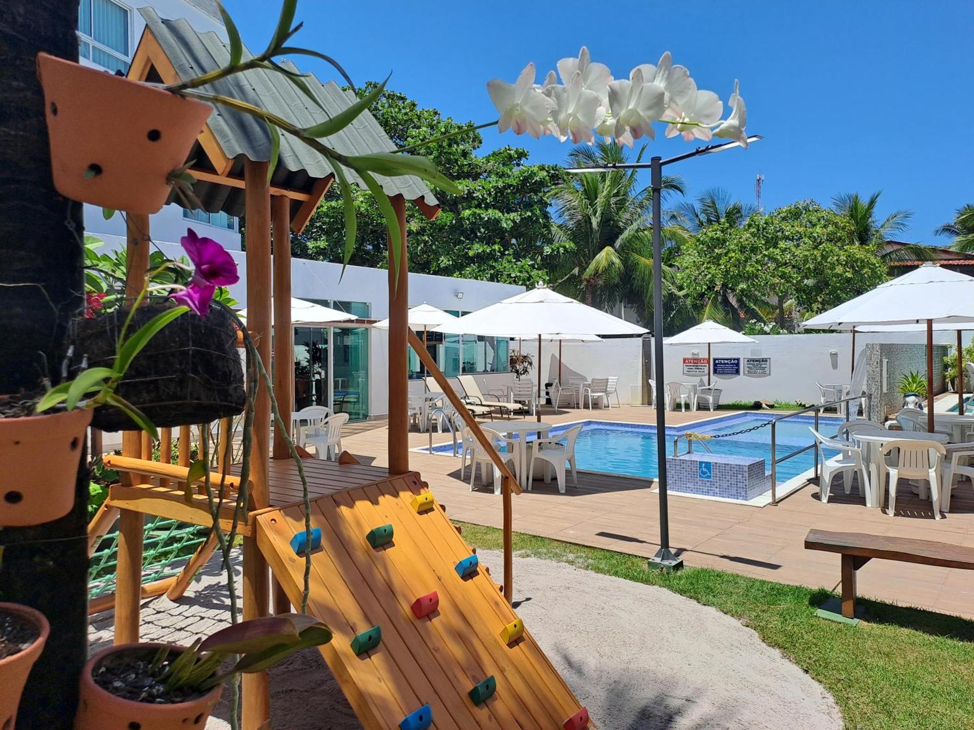 Vivenda Dos Corais Hotel