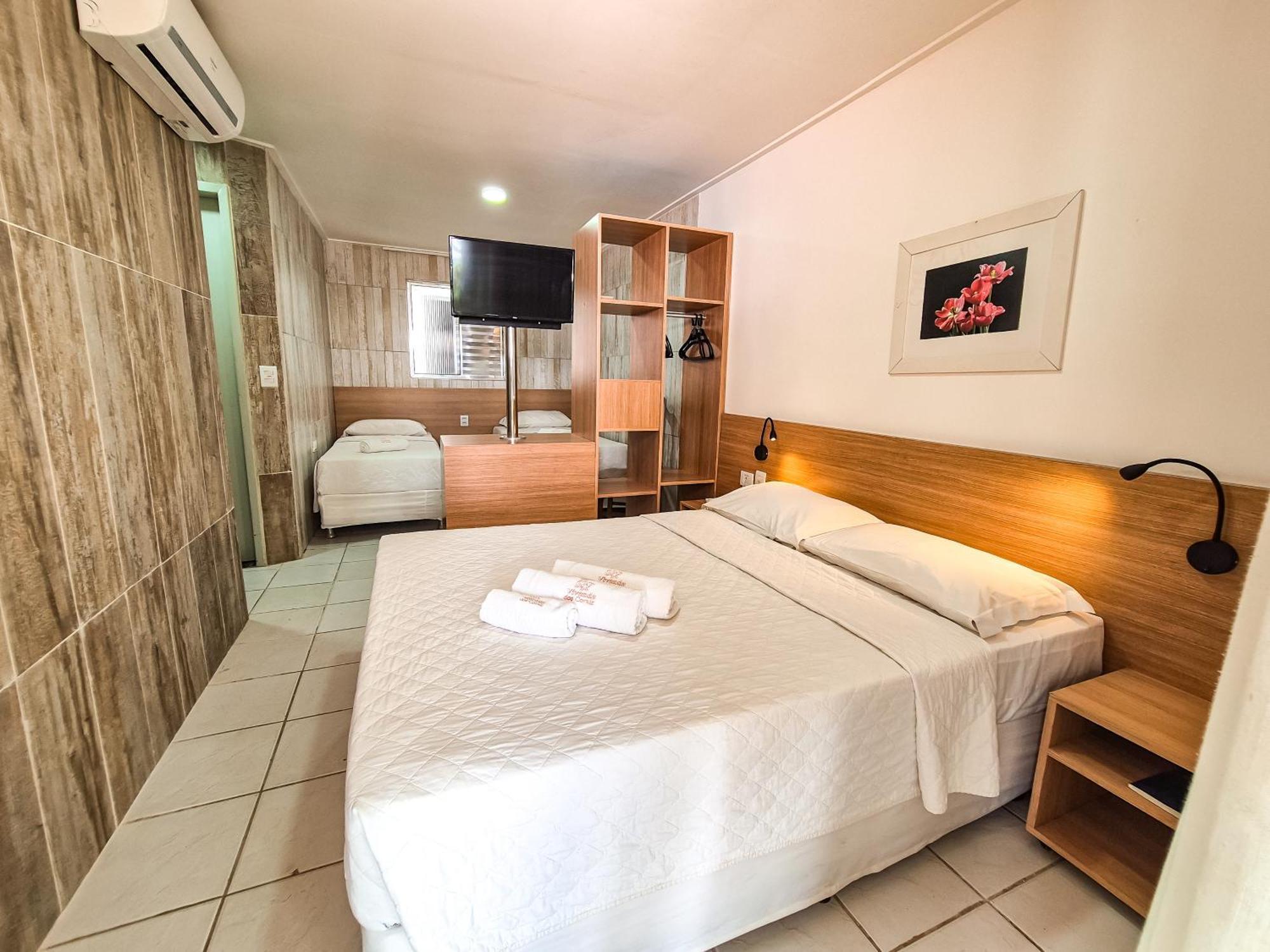 Hotel Vivenda Dos Corais Pôrto das Galinhas