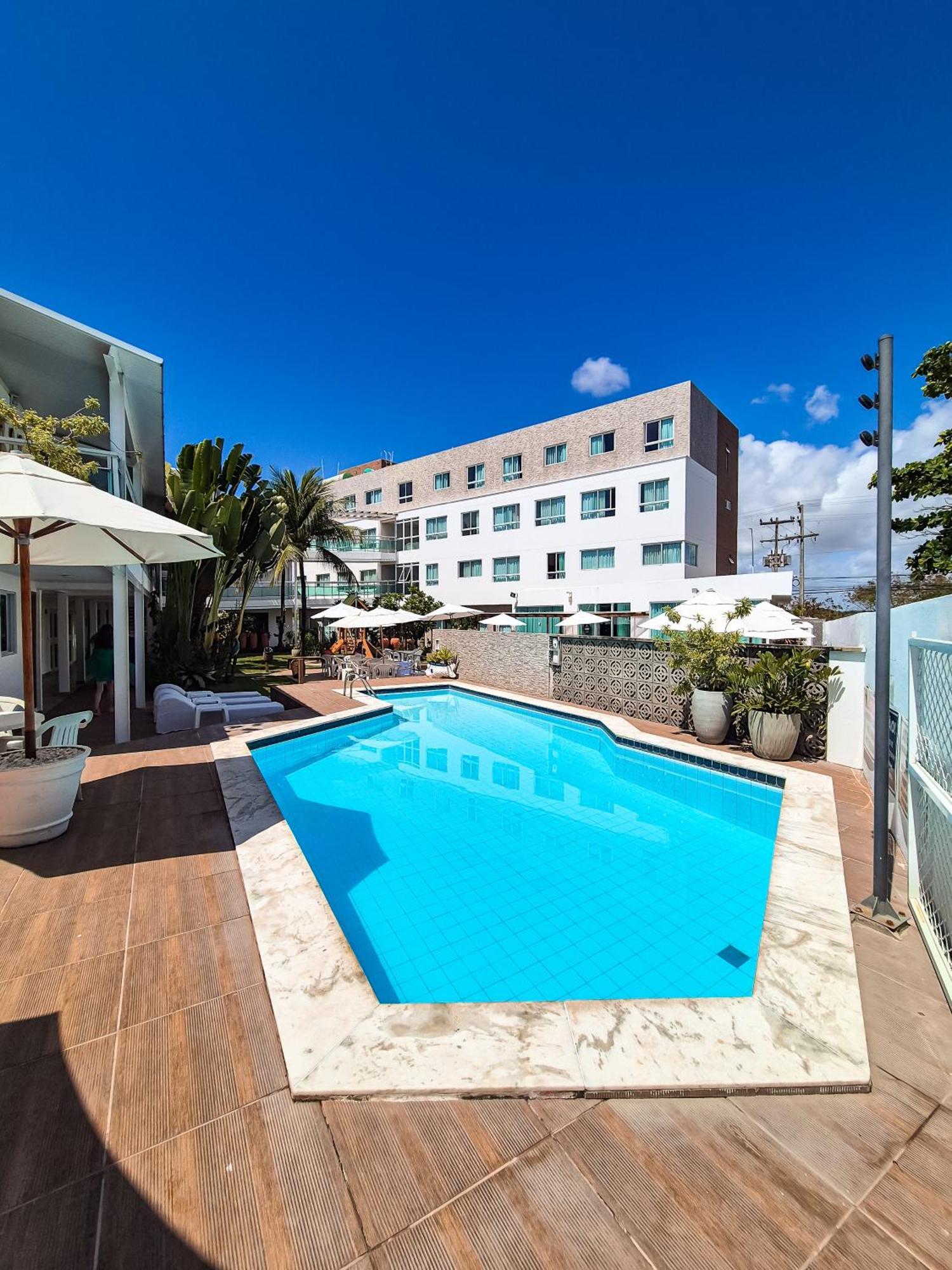 Hotel Vivenda Dos Corais 3*