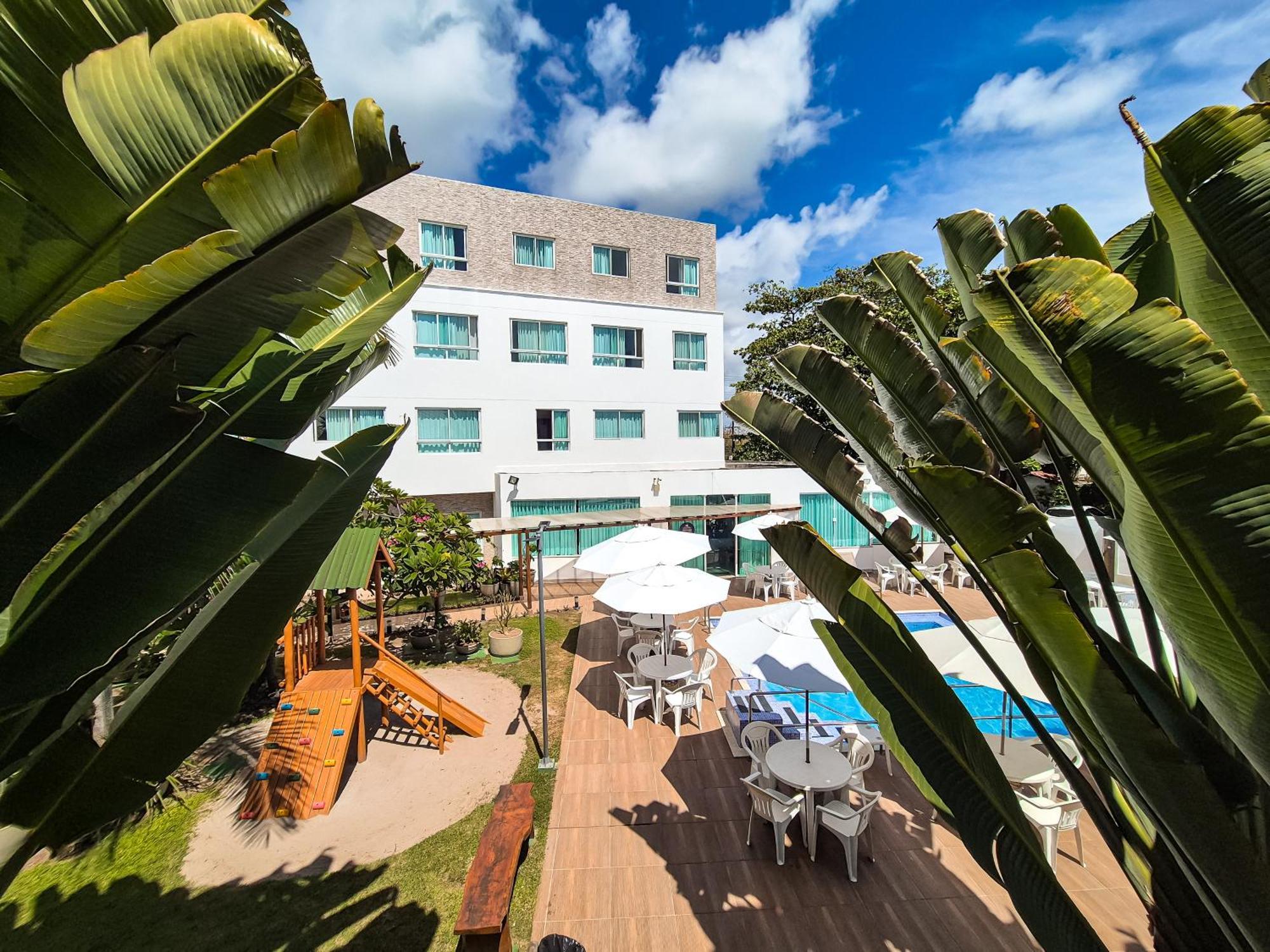 Vivenda Dos Corais Hotel Pôrto das Galinhas