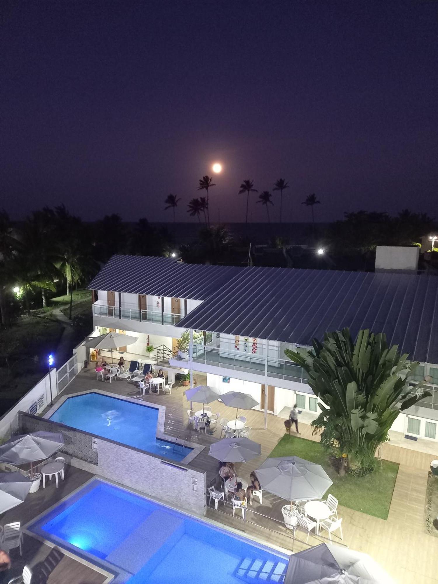 Hotel Vivenda Dos Corais Pôrto das Galinhas