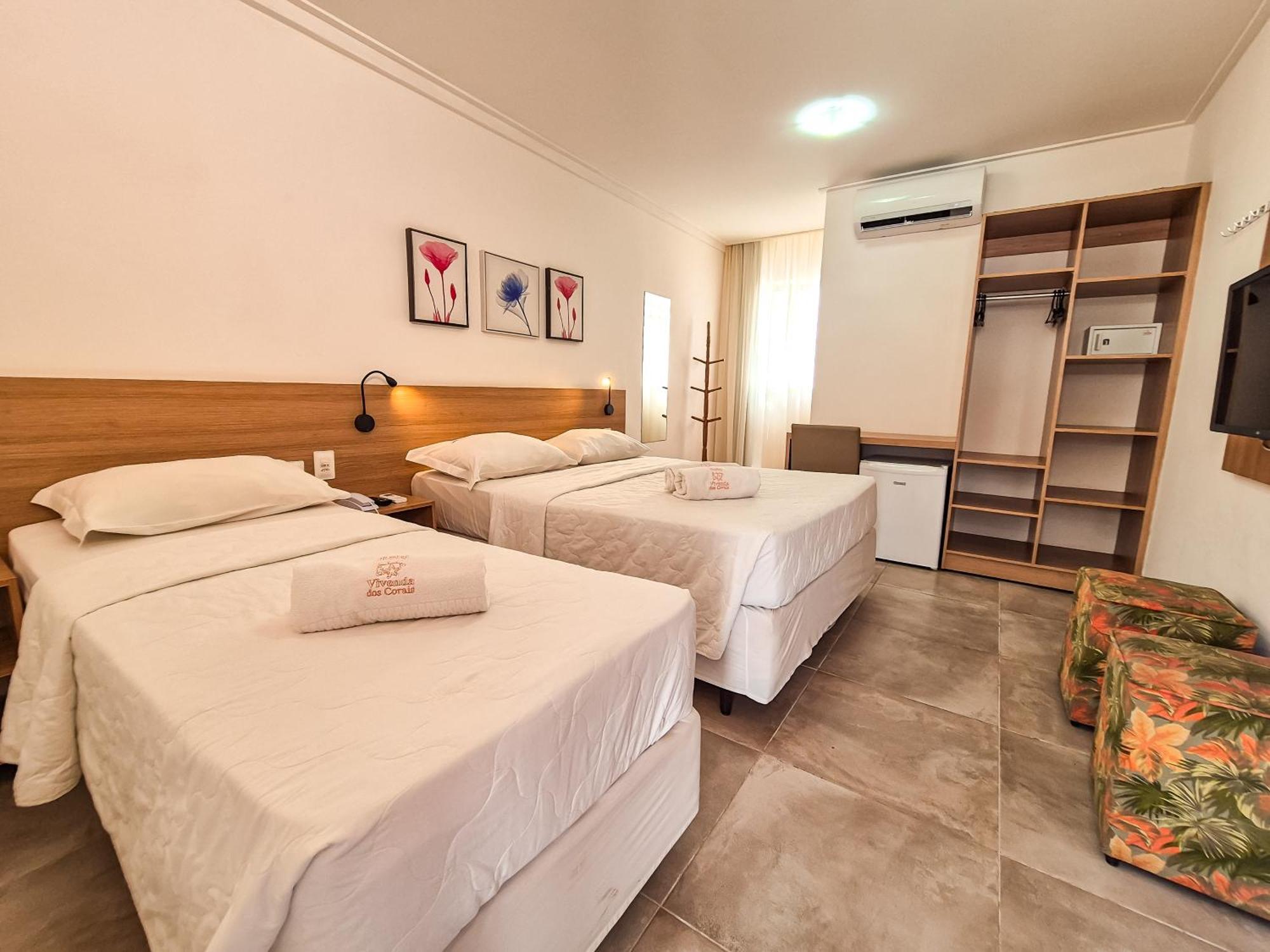 Hotel Vivenda Dos Corais 3*